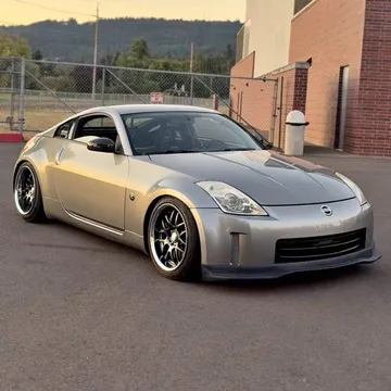 2006 Nissan 350z Coupe