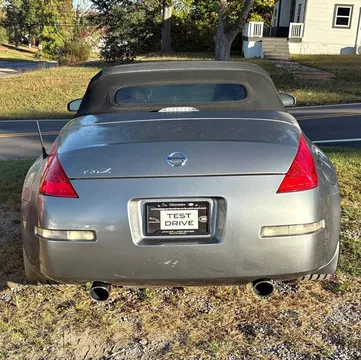 2006 Nissan 350Z Coupe