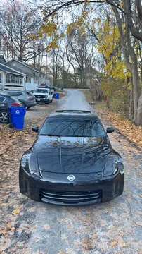2006 Nissan 350z Coupe