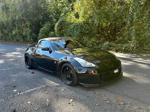 2006 Nissan 350Z Convertible