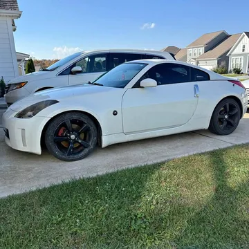 2006 Nissan 350Z Enthusiast