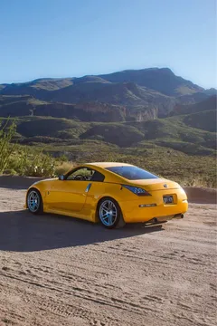 2006 Nissan 350z Enthusiast Coupe