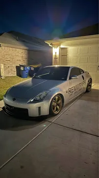 2006 Nissan 350Z Enthusiast Coupe