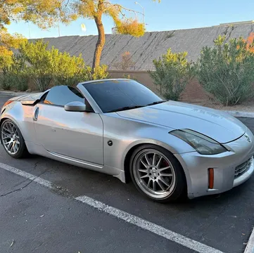 2006 Nissan 350Z Enthusiast Roadster