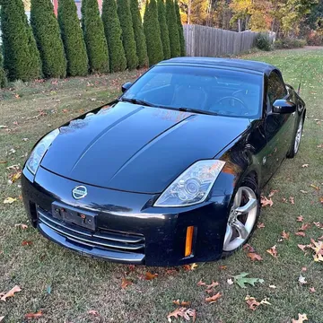 2006 Nissan 350z Enthusiast Roadster