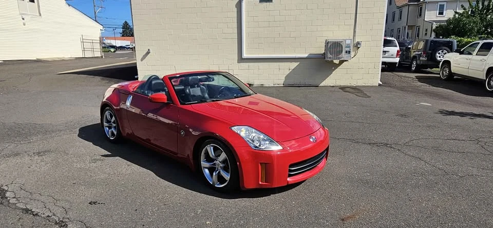 2006 Nissan 350Z 5th Gen - Image 3 of 18