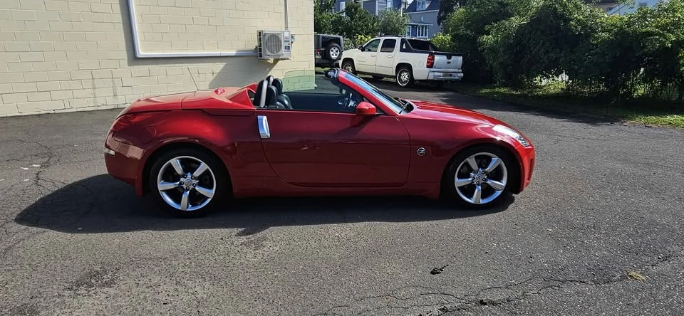 2006 Nissan 350Z 5th Gen - Image 10 of 18