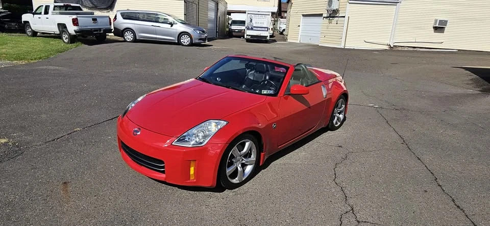 2006 Nissan 350Z 5th Gen - Image 5 of 18