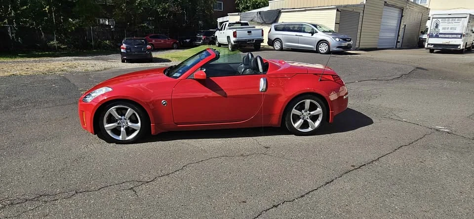 2006 Nissan 350Z 5th Gen - Image 6 of 18