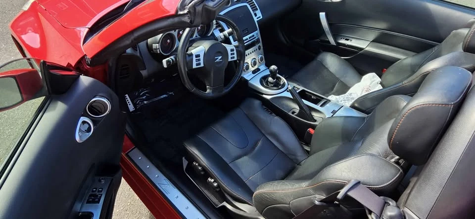 2006 Nissan 350Z 5th Gen - Image 11 of 18
