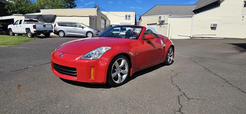 2006 Nissan 350Z 5th Gen - Image 4 of 18