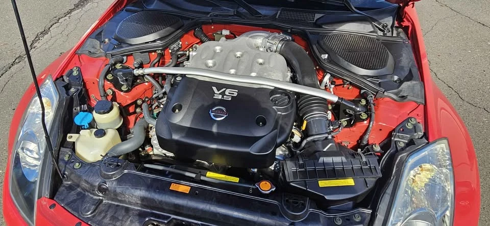 2006 Nissan 350Z 5th Gen - Image 18 of 18