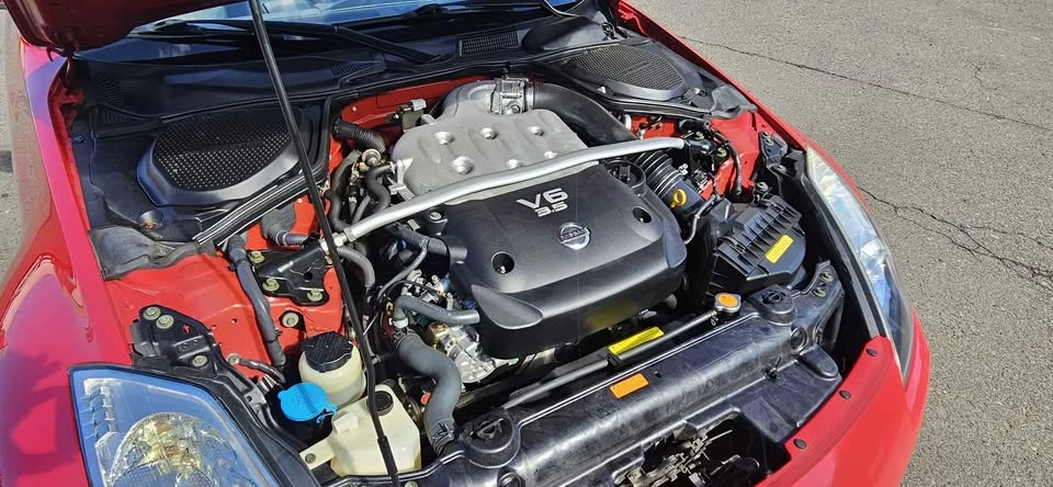 2006 Nissan 350Z 5th Gen - Image 16 of 18