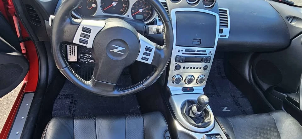 2006 Nissan 350Z 5th Gen - Image 13 of 18