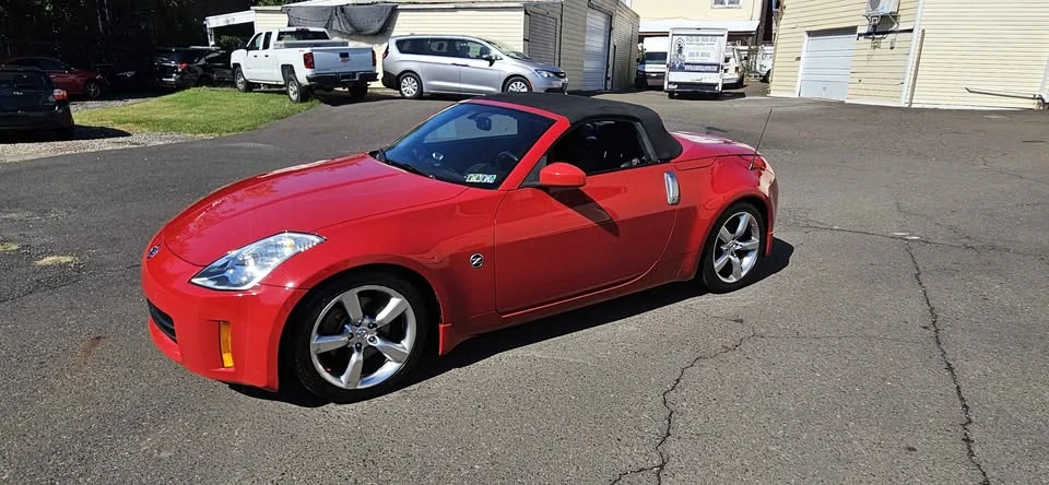 2006 Nissan 350Z 5th Gen - Image 17 of 18