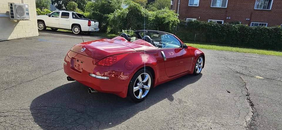 2006 Nissan 350Z 5th Gen - Image 7 of 18