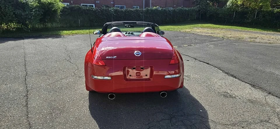 2006 Nissan 350Z 5th Gen - Image 8 of 18