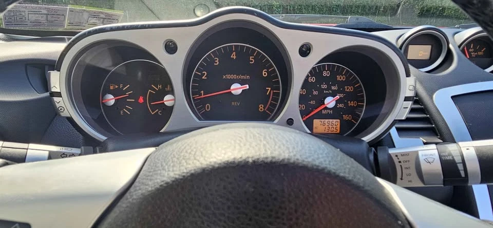 2006 Nissan 350Z 5th Gen - Image 12 of 18