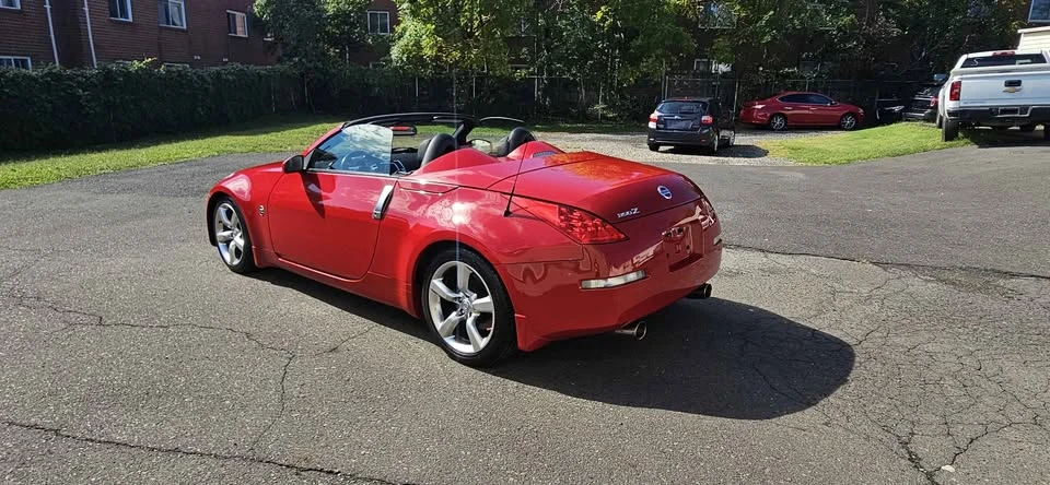 2006 Nissan 350Z 5th Gen - Image 9 of 18