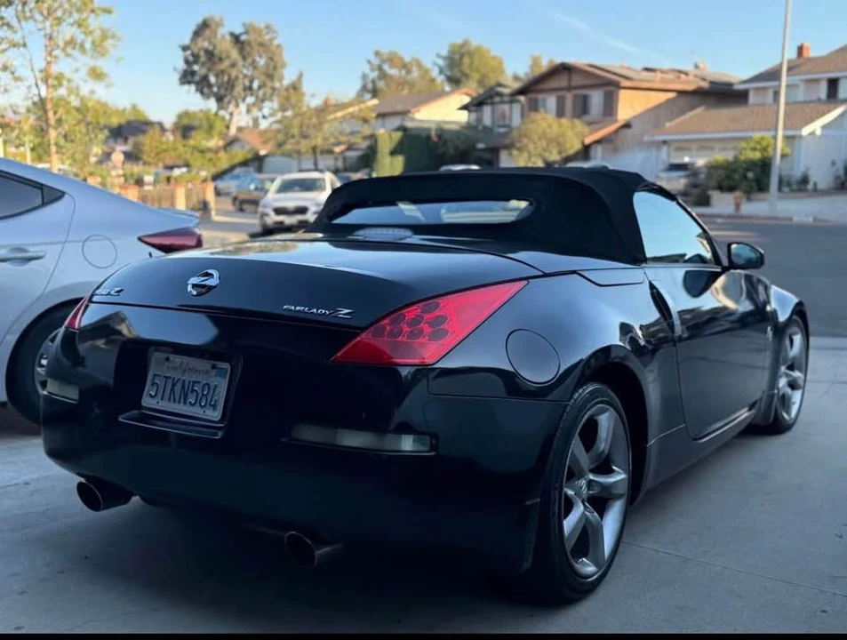2006 Nissan 350Z 5th Gen - Image 4 of 6