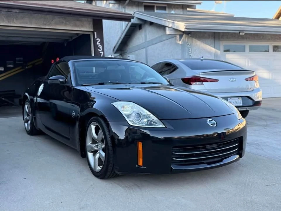 2006 Nissan 350Z 5th Gen - Image 3 of 6