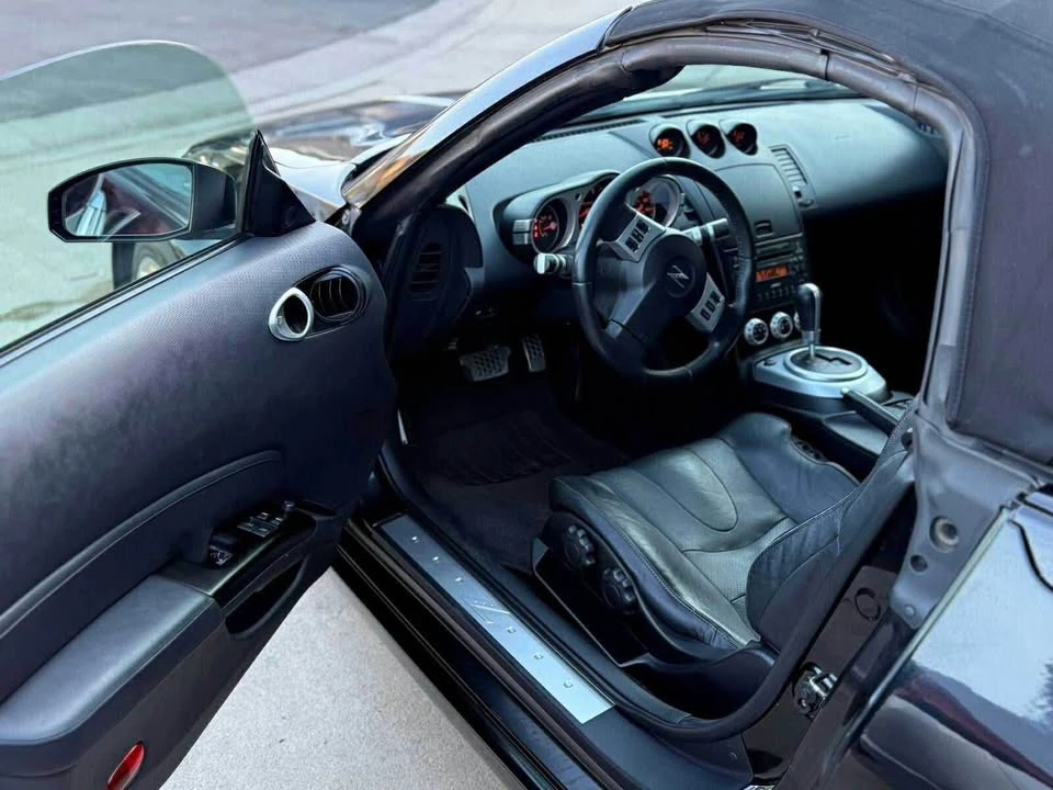 2006 Nissan 350Z 5th Gen - Image 6 of 6