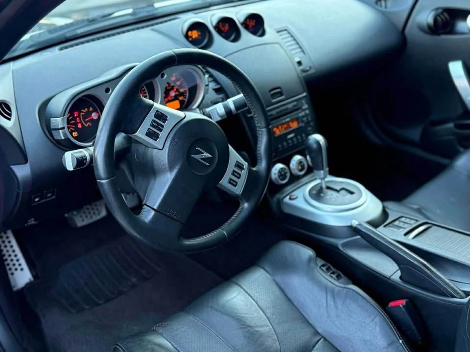 2006 Nissan 350Z 5th Gen - Image 5 of 6