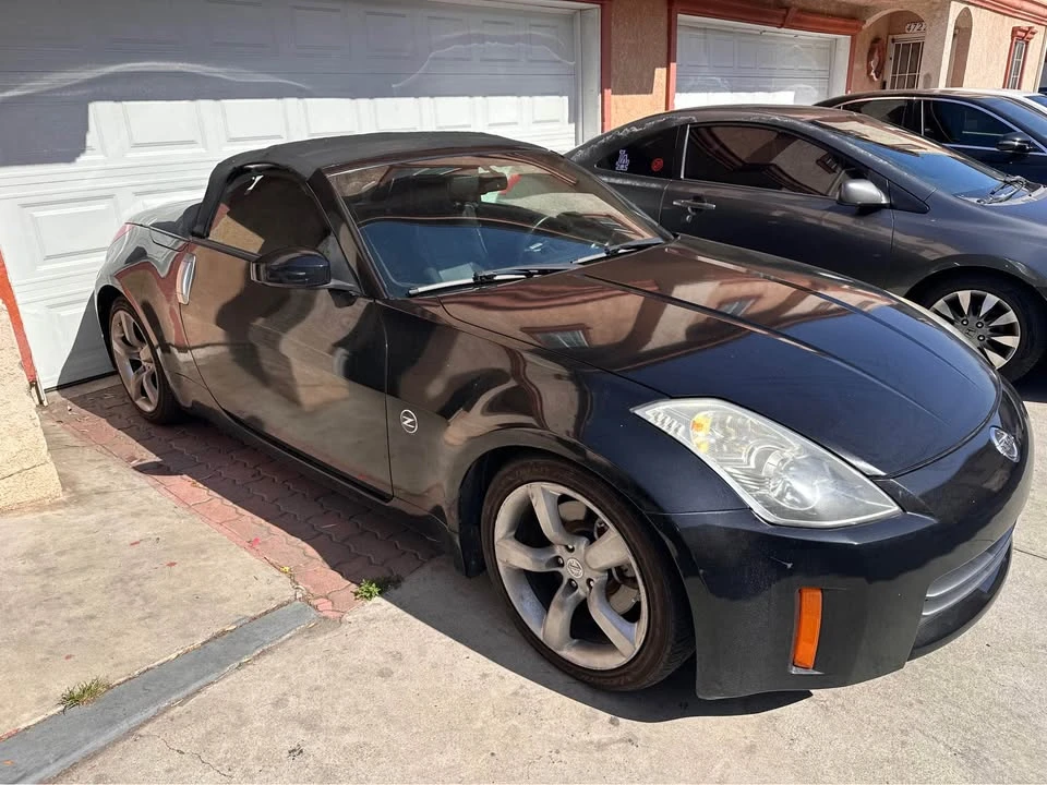 2006 Nissan 350Z 5th Gen - Image 2 of 6