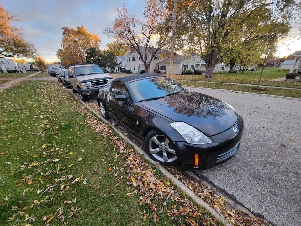 2006 Nissan 350Z 5th Gen - Image 2 of 10