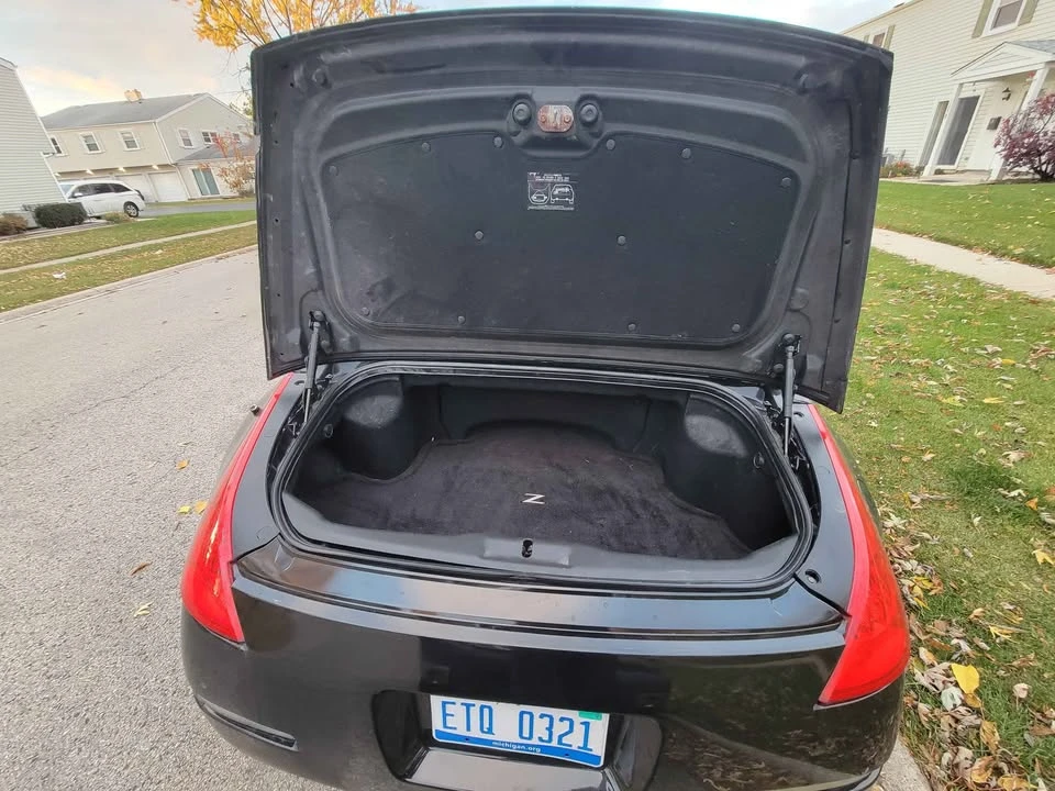 2006 Nissan 350Z 5th Gen - Image 5 of 10