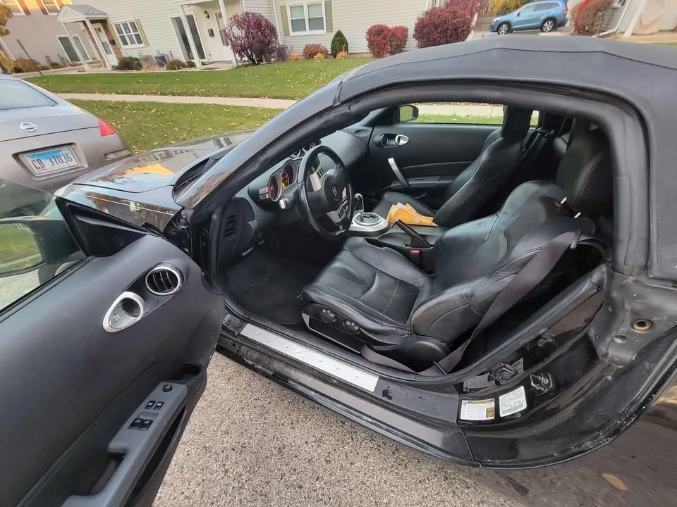 2006 Nissan 350Z 5th Gen - Image 6 of 10