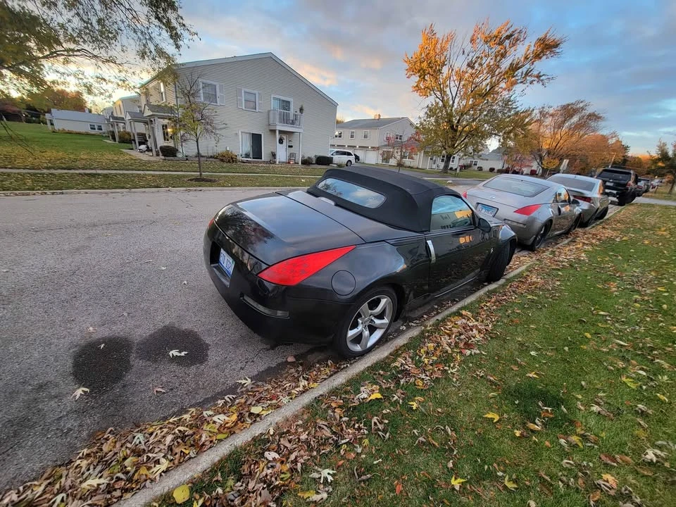2006 Nissan 350Z 5th Gen - Image 3 of 10