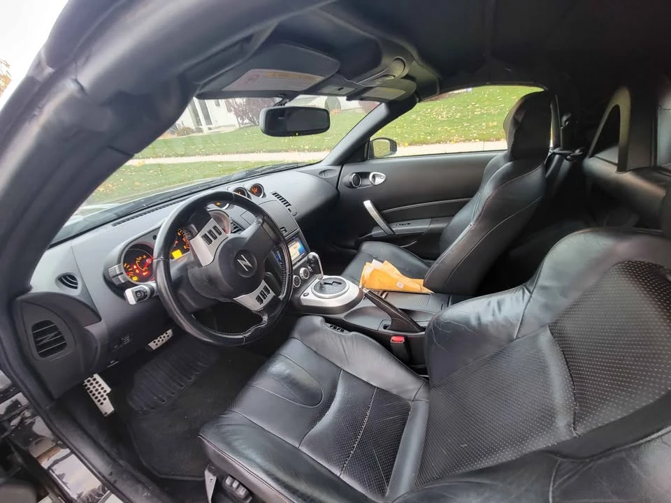 2006 Nissan 350Z 5th Gen - Image 7 of 10