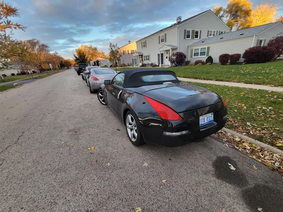 2006 Nissan 350Z 5th Gen - Image 4 of 10