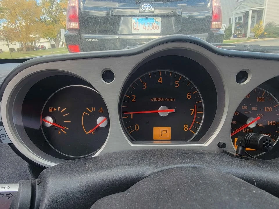 2006 Nissan 350Z 5th Gen - Image 8 of 10