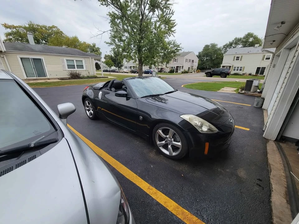 2006 Nissan 350Z 5th Gen - Image 9 of 10