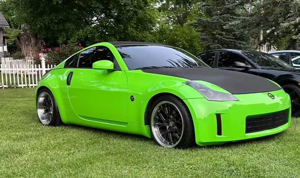 2006 Nissan 350z Grand Touring