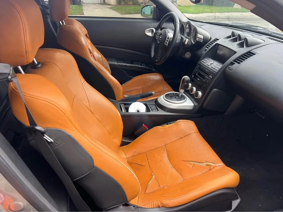 2006 Nissan 350Z 5th Gen - Image 3 of 8