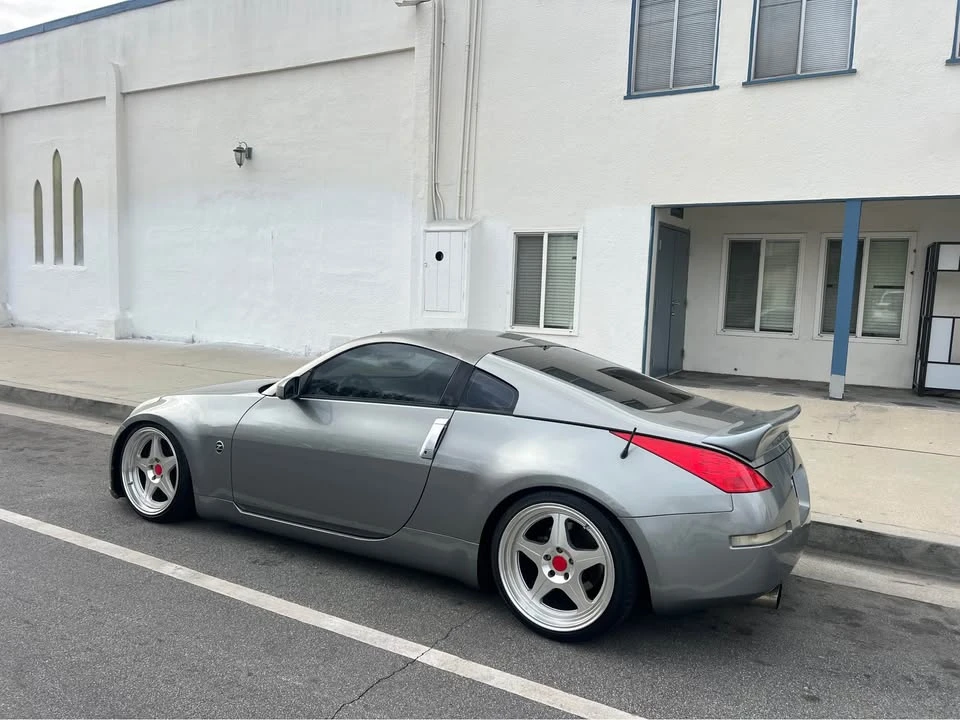 2006 Nissan 350Z 5th Gen - Image 6 of 8