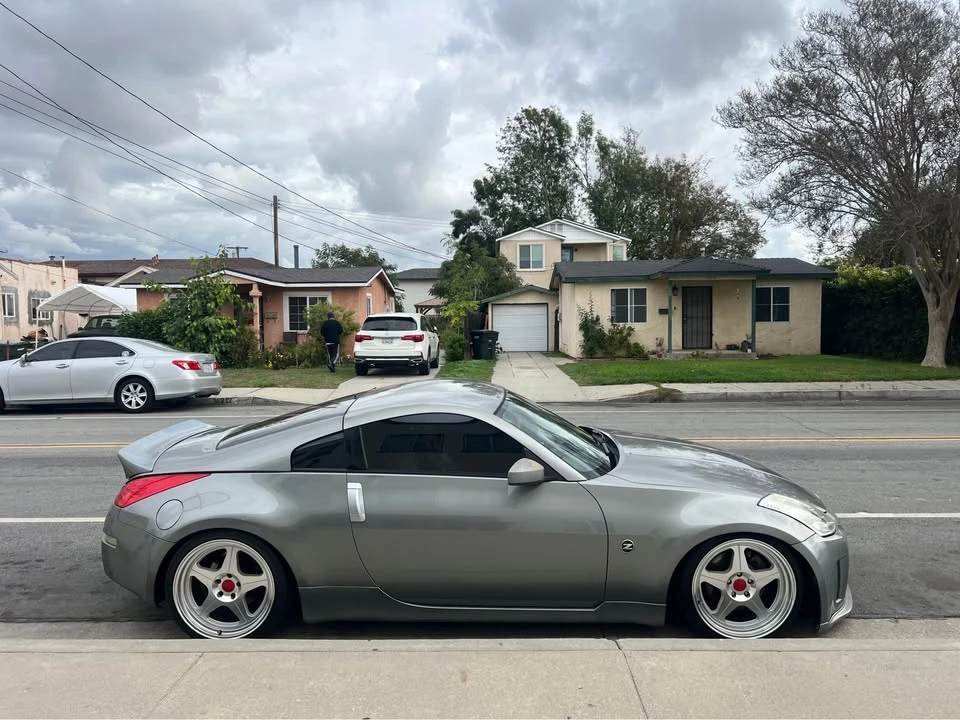 2006 Nissan 350Z 5th Gen - Image 7 of 8