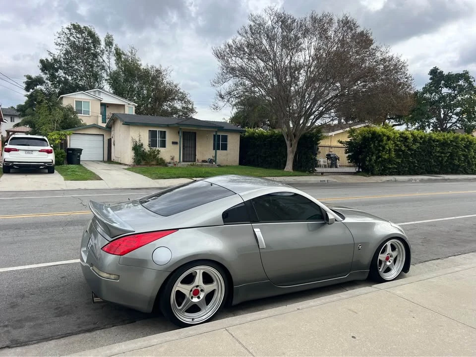 2006 Nissan 350Z 5th Gen - Image 8 of 8