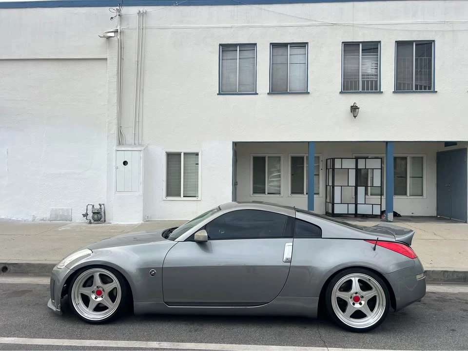 2006 Nissan 350Z 5th Gen - Image 5 of 8