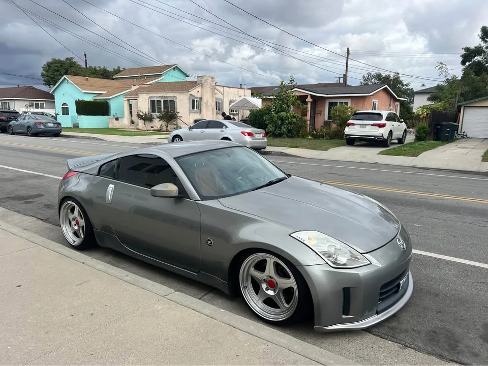 2006 Nissan 350Z 5th Gen - Image 2 of 8
