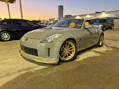 2006 Nissan 350Z Grand Touring Roadster