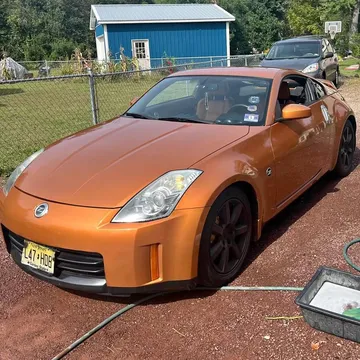 2006 Nissan 350Z Grand Touring Roadster
