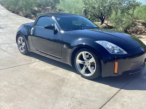 2006 Nissan 350Z