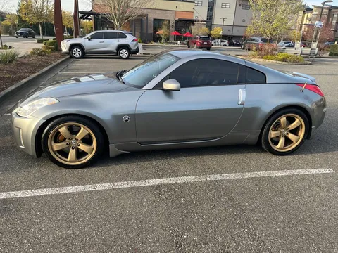 2006 Nissan 350Z Grand Touring