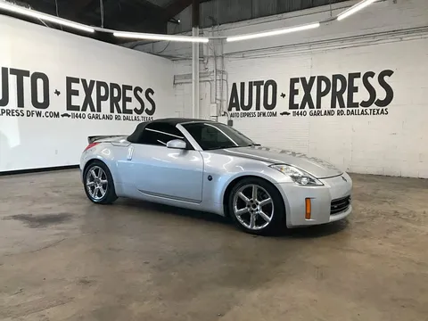 2006 Nissan 350Z