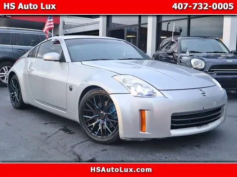 2006 Nissan 350Z