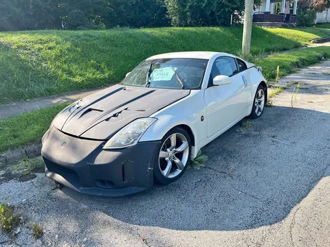 2006 Nissan 350Z
